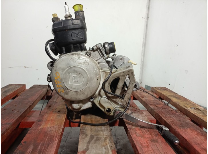 Recambio de motor completo para derbi gpr 50cc 2005 gpr 50 - gr 1a referencia OEM IAM EBS050 H283917