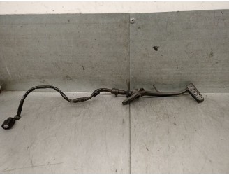 Recambio de pedal freno para honda cb (251cc - 500cc) cb 500 f (pc58, pc45, pc63) referencia OEM IAM PC44E PC44E 