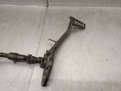Recambio de pedal freno para honda cb (251cc - 500cc) cb 500 f (pc58, pc45, pc63) referencia OEM IAM PC44E PC44E 