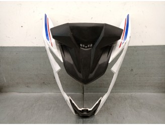 Recambio de molduras delanteras para honda cb (251cc - 500cc) cb 500 f (pc58, pc45, pc63) referencia OEM IAM 64215MJWJ400 64215M