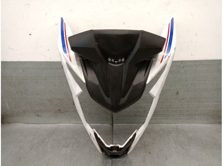 Recambio de molduras delanteras para honda cb (251cc - 500cc) cb 500 f (pc58, pc45, pc63) referencia OEM IAM 64215MJWJ400 64215M