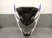 Recambio de molduras delanteras para honda cb (251cc - 500cc) cb 500 f (pc58, pc45, pc63) referencia OEM IAM 64215MJWJ400 64215M