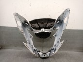 Recambio de molduras delanteras para honda cb (251cc - 500cc) cb 500 f (pc58, pc45, pc63) referencia OEM IAM 64215MJWJ400 64215M