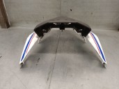 Recambio de molduras delanteras para honda cb (251cc - 500cc) cb 500 f (pc58, pc45, pc63) referencia OEM IAM 64215MJWJ400 64215M