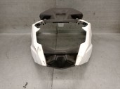 Recambio de molduras delanteras para honda cb (251cc - 500cc) cb 500 f (pc58, pc45, pc63) referencia OEM IAM 64215MJWJ400 64215M