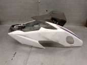 Recambio de molduras delanteras para honda cb (251cc - 500cc) cb 500 f (pc58, pc45, pc63) referencia OEM IAM 64215MJWJ400 64215M