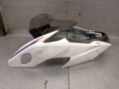 Recambio de molduras delanteras para honda cb (251cc - 500cc) cb 500 f (pc58, pc45, pc63) referencia OEM IAM 64215MJWJ400 64215M