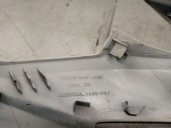 Recambio de molduras delanteras para honda cb (251cc - 500cc) cb 500 f (pc58, pc45, pc63) referencia OEM IAM 64215MJWJ400 64215M