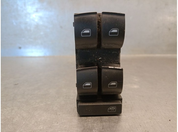 Recambio de mando elevalunas delantero izquierdo para audi a4 b6 avant (8e5) 1.9 tdi referencia OEM IAM 8Z0959851F 8Z0959851F 