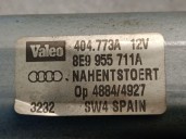 Recambio de motor limpia trasero para audi a4 b6 avant (8e5) 1.9 tdi referencia OEM IAM 8E9955711A 8E9955711E 404773A