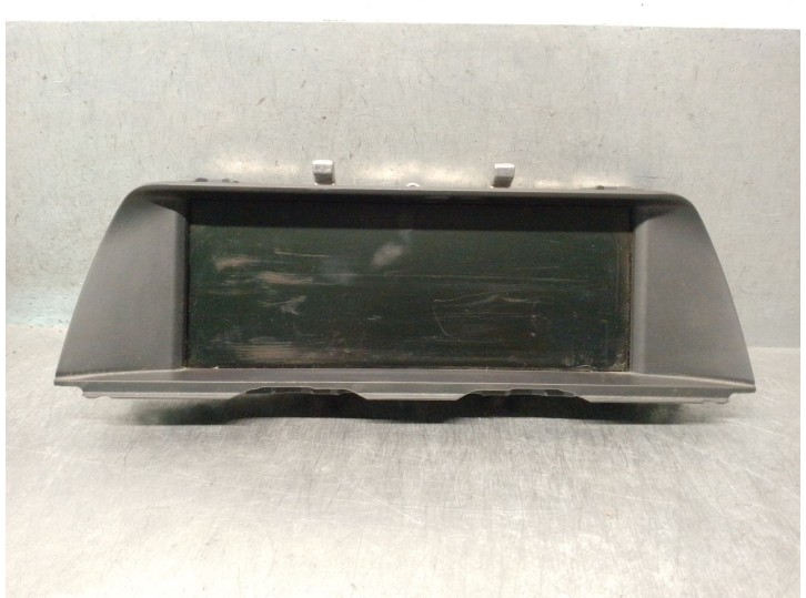 Recambio de pantalla multifuncion para bmw 5 (f10) 520 d referencia OEM IAM 926638501 65509266384 23385341