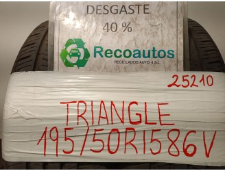 Recambio de neumatico/s para smart forfour (454) 1.5 cdi (454.001) referencia OEM IAM 19550R1586V 