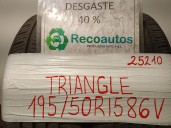 Recambio de neumatico/s para smart forfour (454) 1.5 cdi (454.001) referencia OEM IAM 19550R1586V 