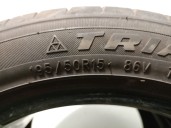 Recambio de neumatico/s para smart forfour (454) 1.5 cdi (454.001) referencia OEM IAM 19550R1586V 