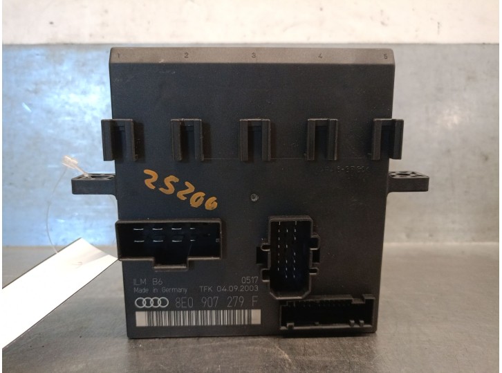 Recambio de modulo electronico para audi a4 b6 avant (8e5) 1.9 tdi referencia OEM IAM 8E0907279F 00001533B1