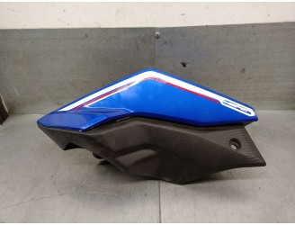 Recambio de embellecedor para honda cb (251cc - 500cc) cb 500 f (pc58, pc45, pc63) referencia OEM IAM 64435MJWJ400 64435MJWJ400 