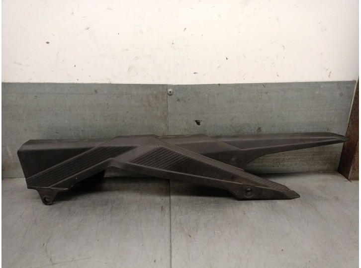 Recambio de moldura para honda cb (251cc - 500cc) cb 500 f (pc58, pc45, pc63) referencia OEM IAM 40510MJWJ000 40510MJWJ000 