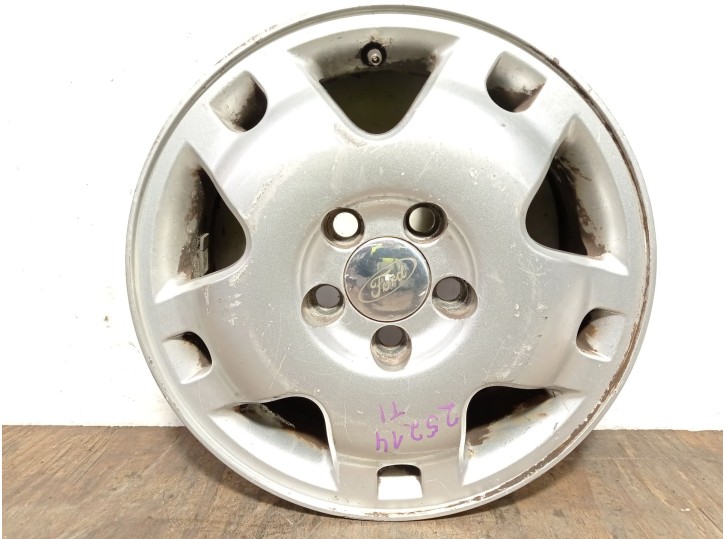 Recambio de llanta para ford tourneo connect 1.8 tdci referencia OEM IAM 5T161007AA R156.0JX15H2ET52.5 