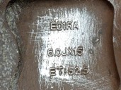 Recambio de llanta para ford tourneo connect 1.8 tdci referencia OEM IAM 5T161007AA R156.0JX15H2ET52.5 