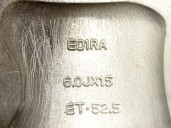 Recambio de llanta para ford tourneo connect 1.8 tdci referencia OEM IAM 5T161007AA R156.0JX15H2ET52.5 