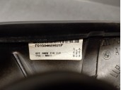 Recambio de retrovisor derecho para bmw 5 (f10) 520 d referencia OEM IAM F01534029931P 51167283612 