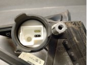Recambio de retrovisor izquierdo para bmw 5 (f10) 520 d referencia OEM IAM F01534019931P 51167283611 