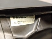 Recambio de retrovisor izquierdo para bmw 5 (f10) 520 d referencia OEM IAM F01534019931P 51167283611 