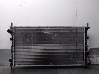 Recambio de radiador agua para ford tourneo connect 1.8 tdci referencia OEM IAM 8T168005BB 5228316 