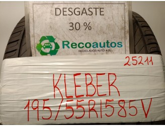 Recambio de neumatico/s para skoda fabia ii (542) 1.2 referencia OEM IAM 19555R1585V 