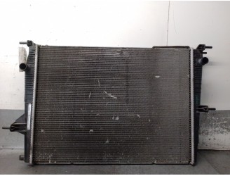 Recambio de radiador agua para renault fluence z.e. referencia OEM IAM 214005371R 214103792R 