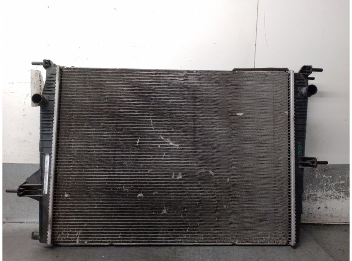Recambio de radiador agua para renault fluence z.e. referencia OEM IAM 214005371R 214103792R 