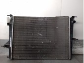 Recambio de radiador agua para renault fluence z.e. referencia OEM IAM 214005371R 214103792R 