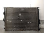 Recambio de radiador agua para renault fluence z.e. referencia OEM IAM 214005371R 214103792R 