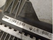 Recambio de radiador agua para renault fluence z.e. referencia OEM IAM 214005371R 214103792R 