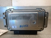 Recambio de centralita motor uce para citroën c4 i (lc_) 1.6 16v referencia OEM IAM 9657595880 