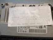 Recambio de centralita motor uce para citroën c4 i (lc_) 1.6 16v referencia OEM IAM 9657595880 