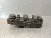 Recambio de mando elevalunas delantero izquierdo para bmw 5 (f10) 520 d referencia OEM IAM 923823501 61319241951 