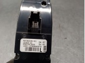 Recambio de mando elevalunas delantero izquierdo para bmw 5 (f10) 520 d referencia OEM IAM 923823501 61319241951 