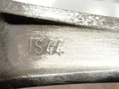 Recambio de llanta para opel astra j (p10) 1.6 cdti (68) referencia OEM IAM 13326346 R17X7IS44 