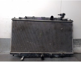 Recambio de radiador agua para mazda 6 sedán (gj, gl) 2.2 d (gj2fp) referencia OEM IAM SH0515200 SH0515200 2230001153