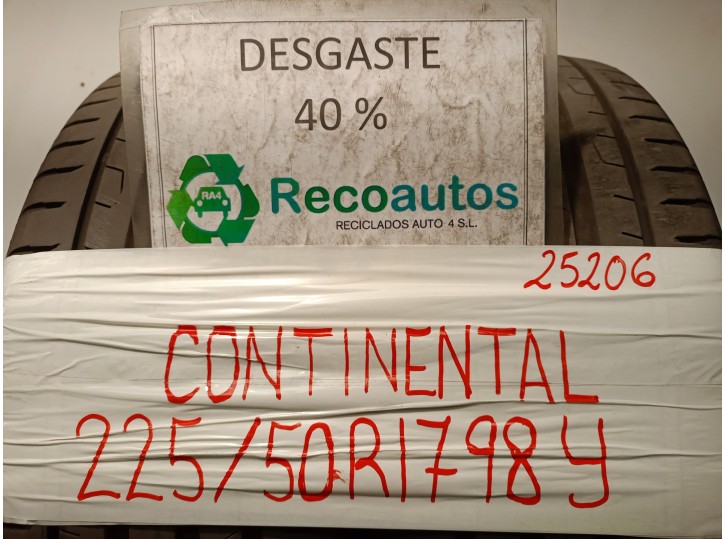 Recambio de neumatico/s para mercedes-benz clase e (w211) e 270 cdi (211.016) referencia OEM IAM 22550R1798Y 