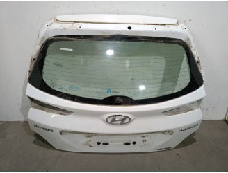 Recambio de porton trasero para hyundai kona (os, ose, osi) ev referencia OEM IAM 72800DD000 72800DD000 