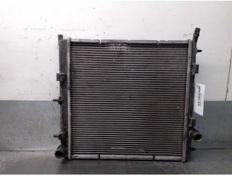 Recambio de radiador agua para peugeot 207/207+ (wa_, wc_) 1.4 referencia OEM IAM 9680239580 1330W8 