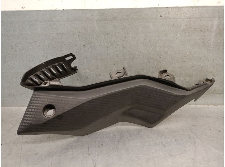 Recambio de molduras delanteras para honda cb (251cc - 500cc) cb 500 f (pc58, pc45, pc63) referencia OEM IAM 64335MJWJ400 64335M