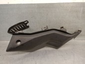 Recambio de molduras delanteras para honda cb (251cc - 500cc) cb 500 f (pc58, pc45, pc63) referencia OEM IAM 64335MJWJ400 64335M