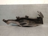 Recambio de molduras delanteras para honda cb (251cc - 500cc) cb 500 f (pc58, pc45, pc63) referencia OEM IAM 64335MJWJ400 64335M