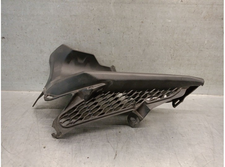 Recambio de molduras delanteras para honda cb (251cc - 500cc) cb 500 f (pc58, pc45, pc63) referencia OEM IAM 64336MJWJ400 64336M