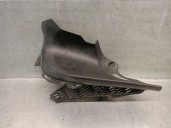 Recambio de molduras delanteras para honda cb (251cc - 500cc) cb 500 f (pc58, pc45, pc63) referencia OEM IAM 64336MJWJ400 64336M