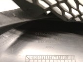 Recambio de molduras delanteras para honda cb (251cc - 500cc) cb 500 f (pc58, pc45, pc63) referencia OEM IAM 64336MJWJ400 64336M