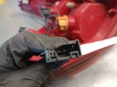 Recambio de piloto trasero derecho para citroën c4 i (lc_) 1.6 16v referencia OEM IAM 9655863980 6351T8 